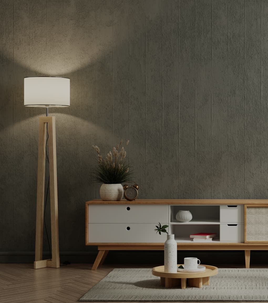 Choose sophisticated lighting fixtures
